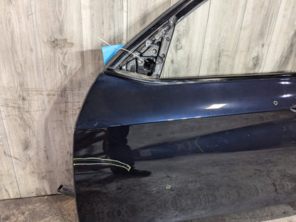 2015 BMW X5 F85 Front Left Driver Door Shell Panel