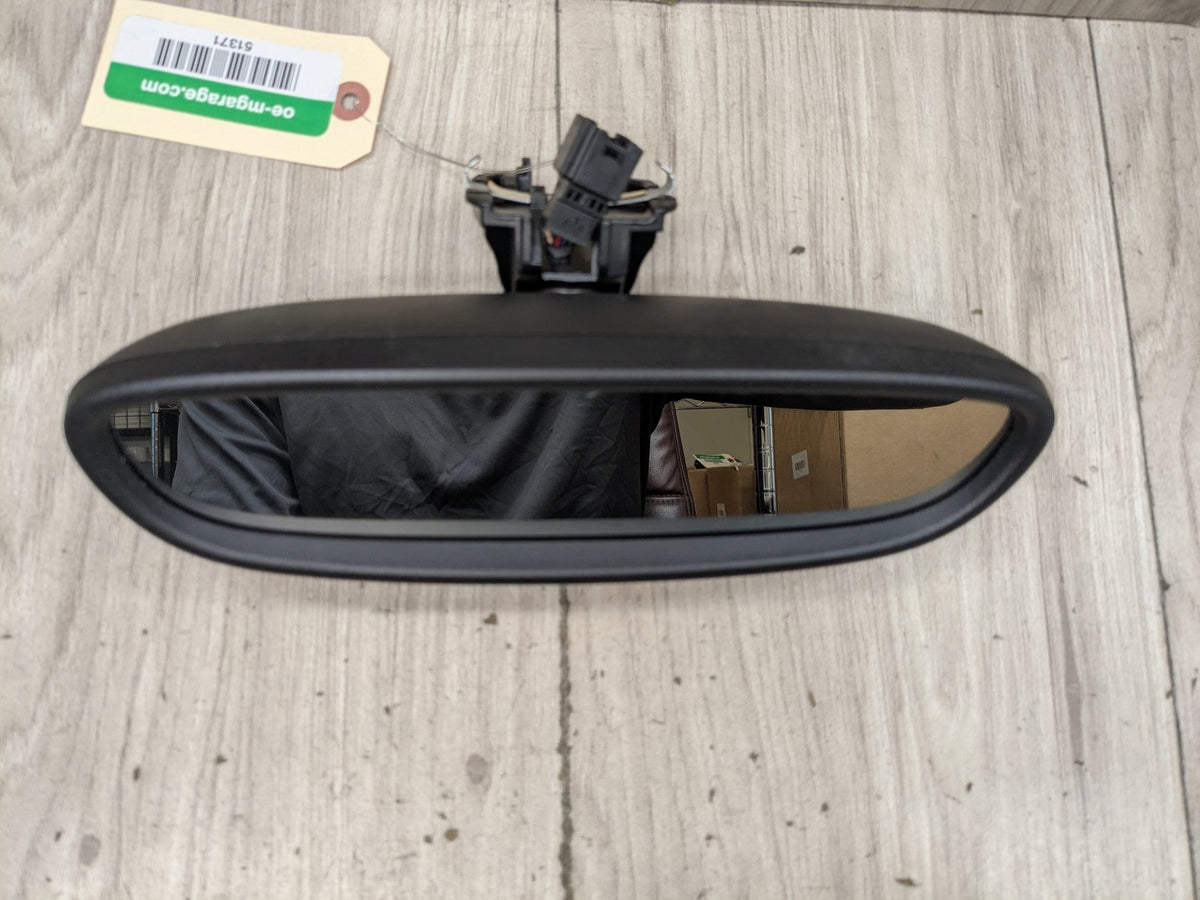 *OEM BMW F22 F23 F48 228 230 M235 Rear View Interior Mirror EC LED GTO Compass