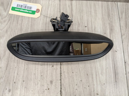 *OEM BMW F22 F23 F48 228 230 M235 Rear View Interior Mirror EC LED GTO Compass