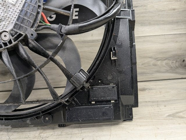 OEM BMW G05* G06 G07 X5 X6 X7 Radiator Cooling Fan Shroud Motor 850W B58