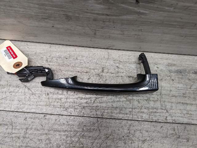 12-18 OEM BMW F30 F82 M4 M3 COMFORT ACCESS Front LEFT Driver Door Handle Black