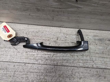 12-18 OEM BMW F30 F82 M4 M3 COMFORT ACCESS Front LEFT Driver Door Handle Black