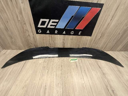 BMW F30 320 330 340 Aftermarket PSM Designed High Kick Spoiler