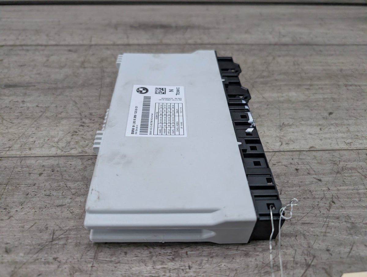 OEM BMW F06 F10 F23 F25 F30 F36 Front Left Right Power Heated Memory Seat Module