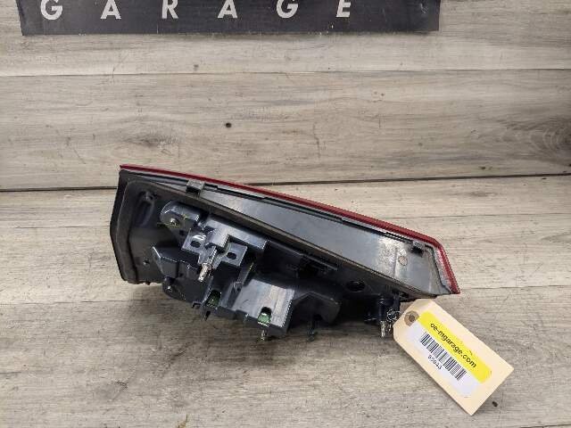 18-21 OEM BMW F97 G01 X3 X3M Rear Right Passenger Side Inner LED Tail Light Lamp