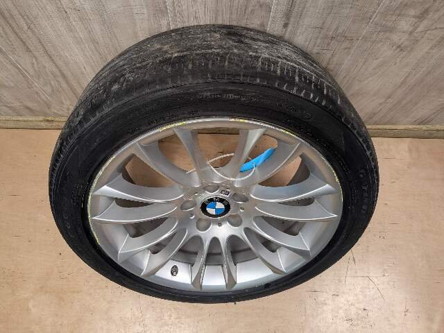 OEM BMW F01 F02 F07 740 750 760 FRONT Rim Wheel 19x8.5 ET25 M V-Spoke Style 302