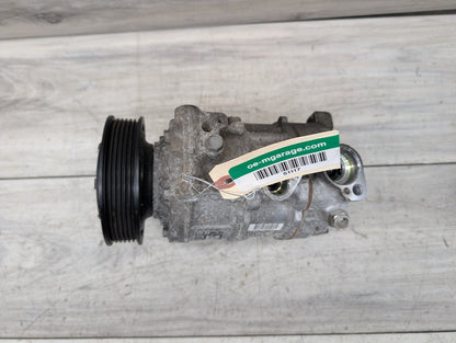 12-25 OEM AUDI A4 A5 A6 Q5 Q7 Engine 2.0L AC Compressor Clutch Pump Pulley