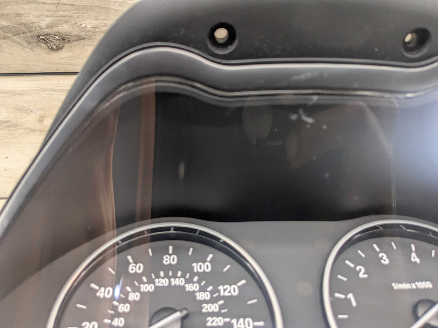 2018 BMW X1 F48 Unknown 8794207