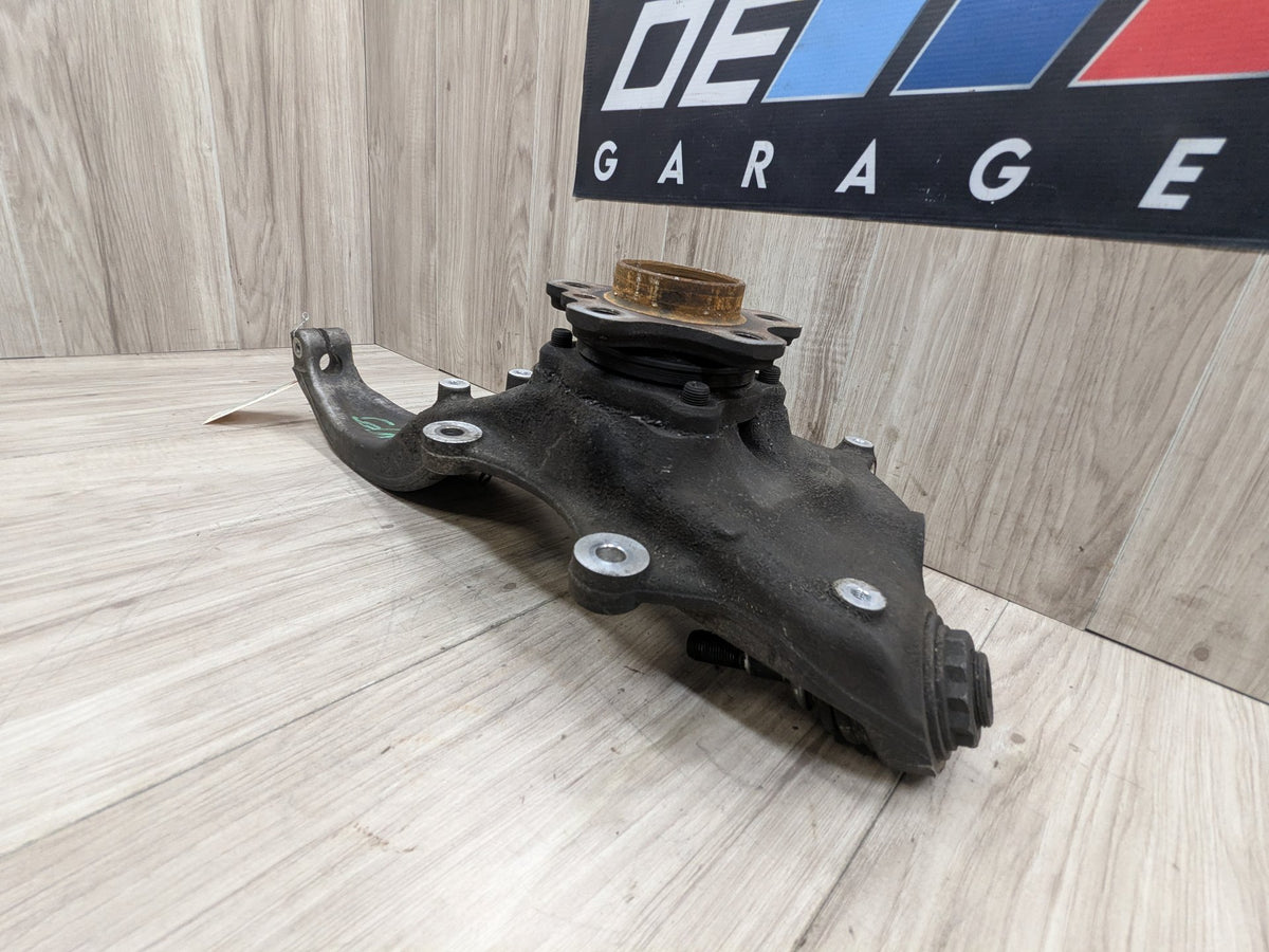 OEM BMW G30 530 540 M550 AWD Front Right Passenger Hub Spindle Knuckle Bearing