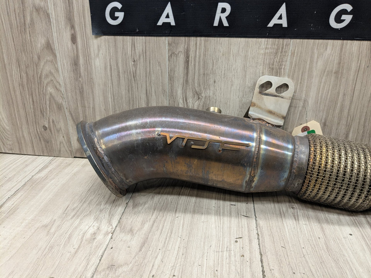VRSF B58 Downpipe Upgrade 2016 – 2022 BMW M240i/340i/440i/540i/740i/840i