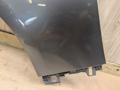 07-13 OEM BMW E92 E93 328 330 335 Left Driver Side Fender Panel Gray A22 SPARKLING GRAPHITE METALLIC (A22)
