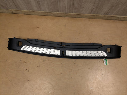18-24 OEM BMW G01 F97 X3 X3M Trunk Scuff Plate Door Sill Latch Surround Trim