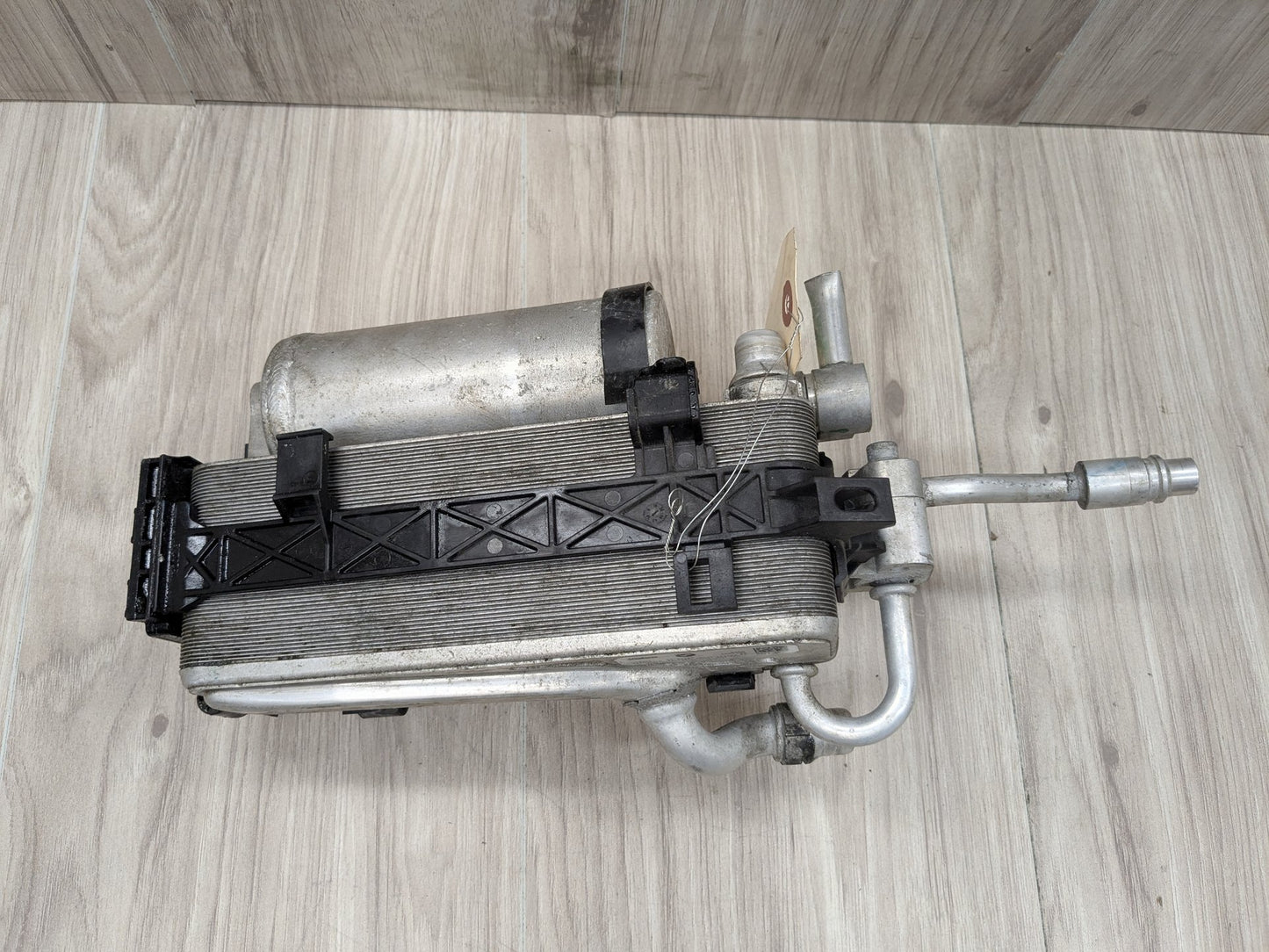 2019 BMW 330i G20 Condenser w/ Dryer 6805342 OEM BMW G20 G22 G23 G26 G29 G42 AC Condenser Air Conditioning Radiator Drier