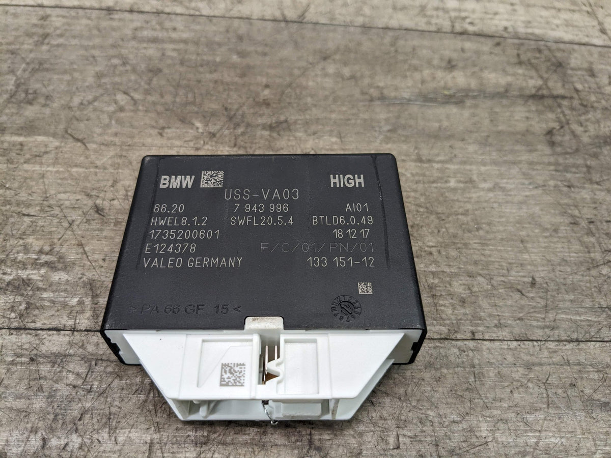 17-20 OEM BMW G11 G12 G30 F90 M5 X3 X4 Parking Assistant Control Module