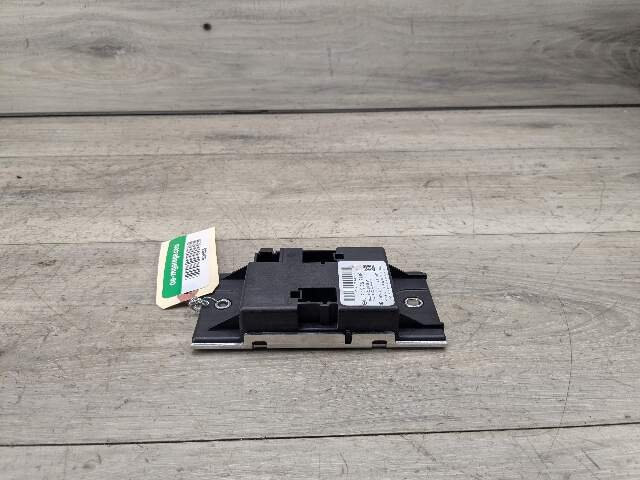 OEM Mercedes W207 E350 E550 Seat Airscarf Control Module Unit
