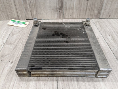 2016 BMW 750i G12 Left or Right Secondary Auxiliary radiator 8620207 OEM BMW F90 G12 G30 G45 Left Right Secondary Auxiliary Coolant Remote Radiator