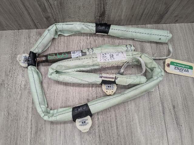 14-20 OEM BMW F22 F87 M2 COUPE Left Driver Top Roof Head Air Bag Airbag Curtain