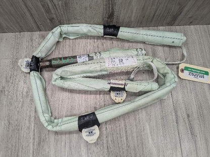 14-20 OEM BMW F22 F87 M2 COUPE Left Driver Top Roof Head Air Bag Airbag Curtain