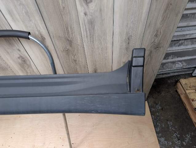 18-24 OEM BMW G01 G02 X3 X4 30i 30iX Left Driver Side Skirt Rocker Panel Molding