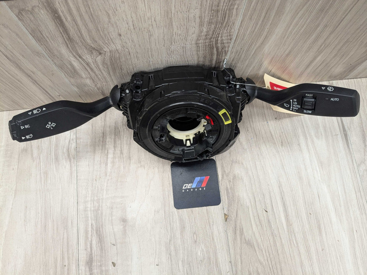 20-25 OEM BMW F90 F93 F98 G12 Z4 Steering Switch Control Clock Spring HEATED G29