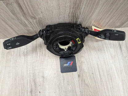20-25 OEM BMW F90 F93 F98 G12 Z4 Steering Switch Control Clock Spring HEATED G29