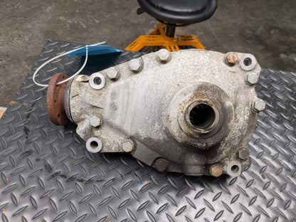 2015 BMW 335i F30 Front Axle Carrier Differential 7584519 OEM BMW F30 F32 F33 F36 xDrive AWD Front Differential Axle Gearbox Carrier 3.23