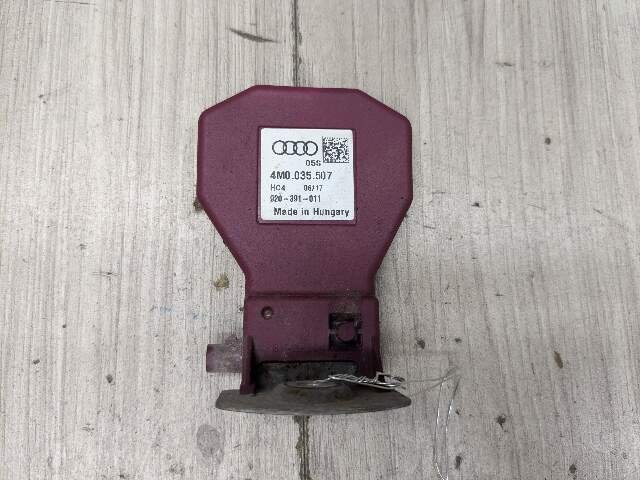 OEM Audi Rear Left Driver Bumper Mobile Phone Antenna Receiver