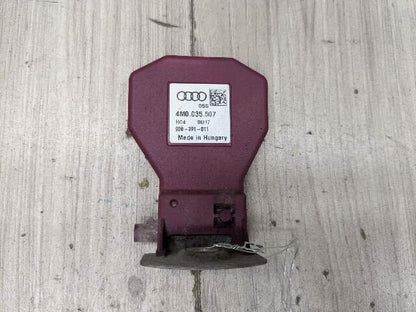 OEM Audi Rear Left Driver Bumper Mobile Phone Antenna Receiver