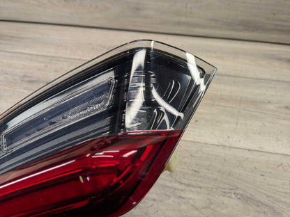 2019 BMW 330i G20 Rear Left Driver Inner Tail Light 7420455 19-21 OEM BMW G20 G80 330 M340 M3 Rear Left Driver LED Inner Stop Tail Light