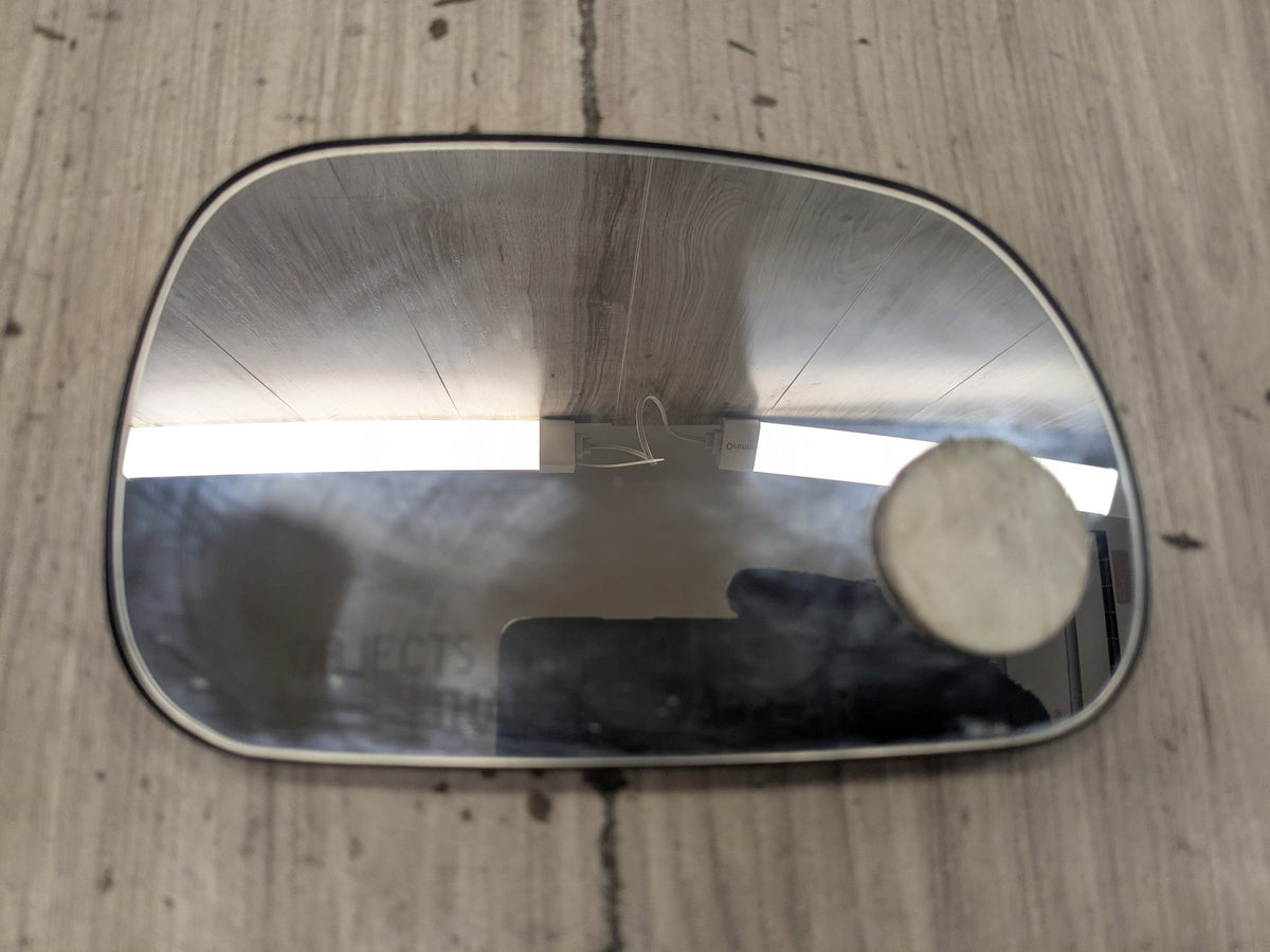 *96-02 OEM BMW E36 Z3 Right Passenger Side Heated Side Mirror Glass