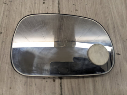 *96-02 OEM BMW E36 Z3 Right Passenger Side Heated Side Mirror Glass
