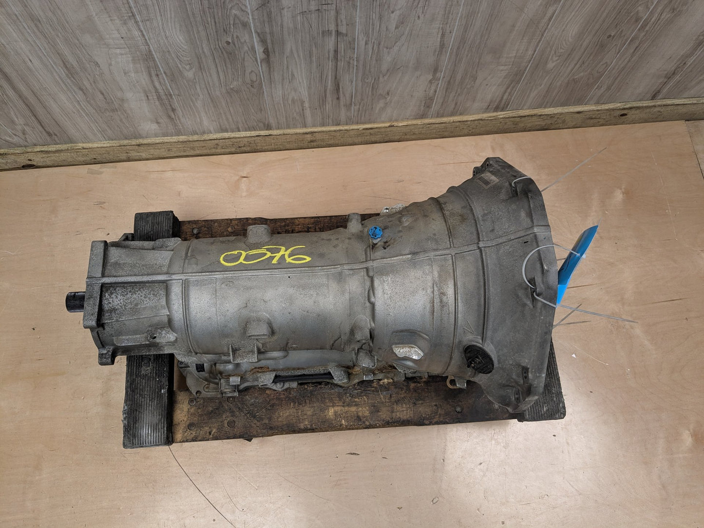 2016 BMW 750i G12- Automatic Transmission Assembly
