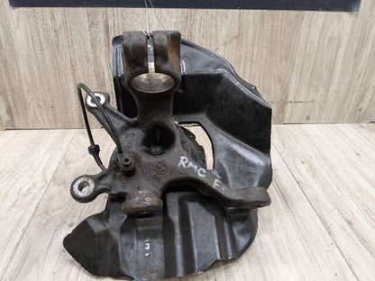 2004 BMW Z4 E85 Front Left Driver Spindle Knuckle w/ Bearing 1096429