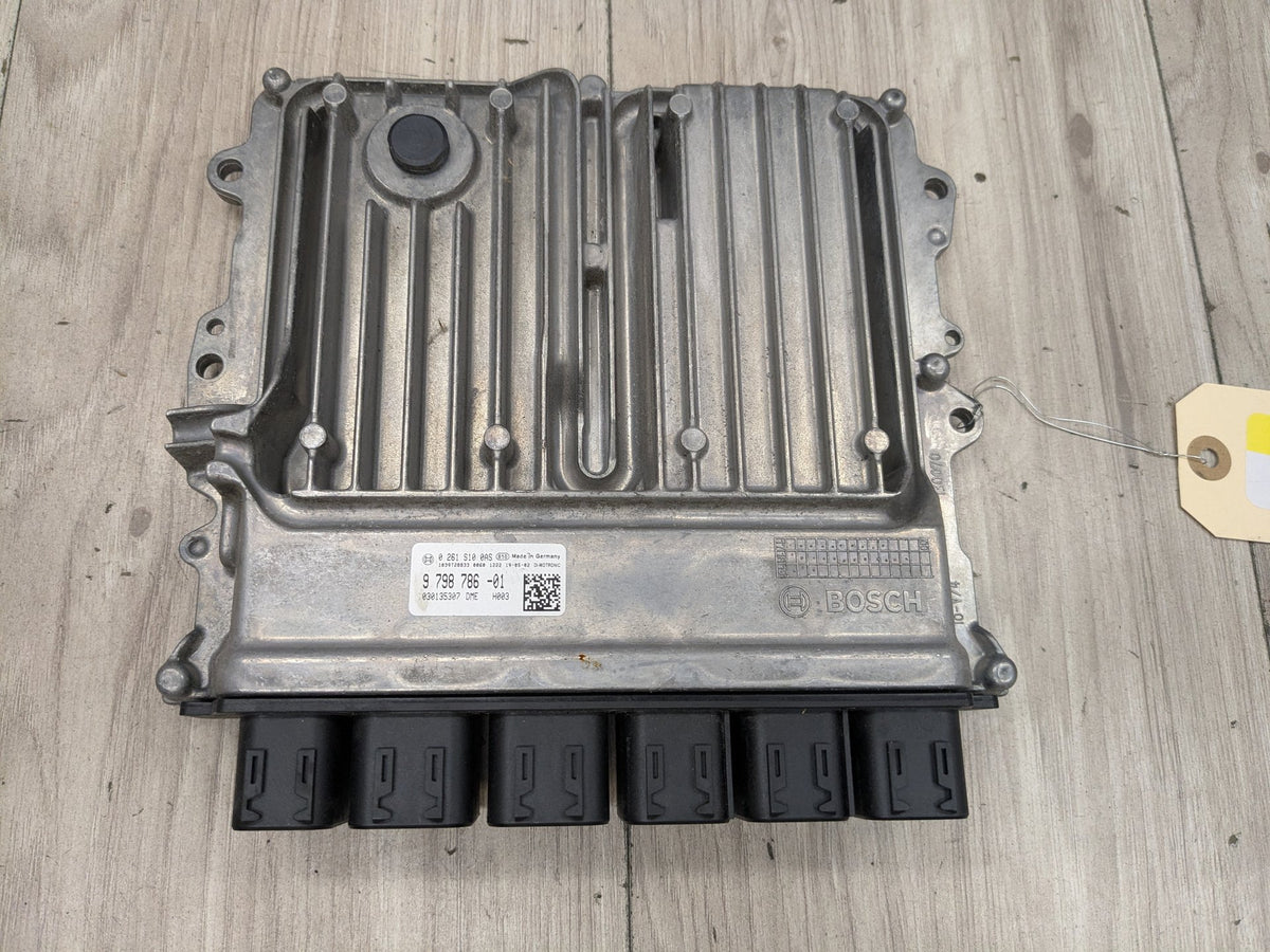20-22 OEM BMW G20 G29 M340 G01 G02 M40 ECU DME ECM B58 Engine Computer Unit