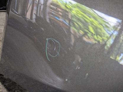 10-13 OEM BMW E70 X5 E71 X6 Hood Bonnet Panel Bronze B06*
