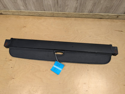 07-13 OEM BMW E70 X5 Rear Trunk Retractable Cargo Luggage Shade Roller Cover