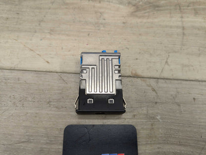 19-24 OEM BMW G20 G30 G05 G06 G07 G29 USB-C Socket Single Port