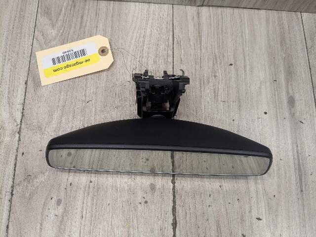 16-19 OEM BMW F90 G12 G30 G32 M5 Interior Mirror Garage Door Homelink EC/LED/GTO