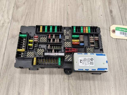 OEM BMW G01 X3 G02 X4 Rear Battery Power Distribution Fuse Relay Junction Box