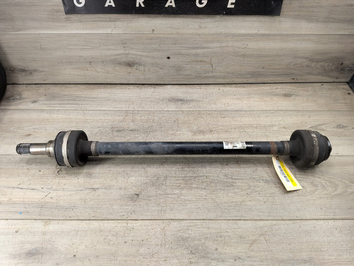 2018-2024 BMW X3 G01 Rear Right Passenger Half Shaft Output CV Axle 7953550