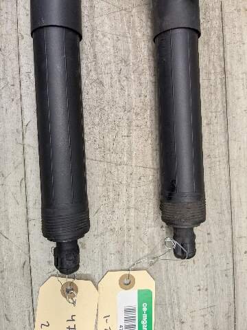 14-18 OEM BMW F15 F85 X5 Rear Left Right Trunk Tailgate Hatch Shock Strut SET