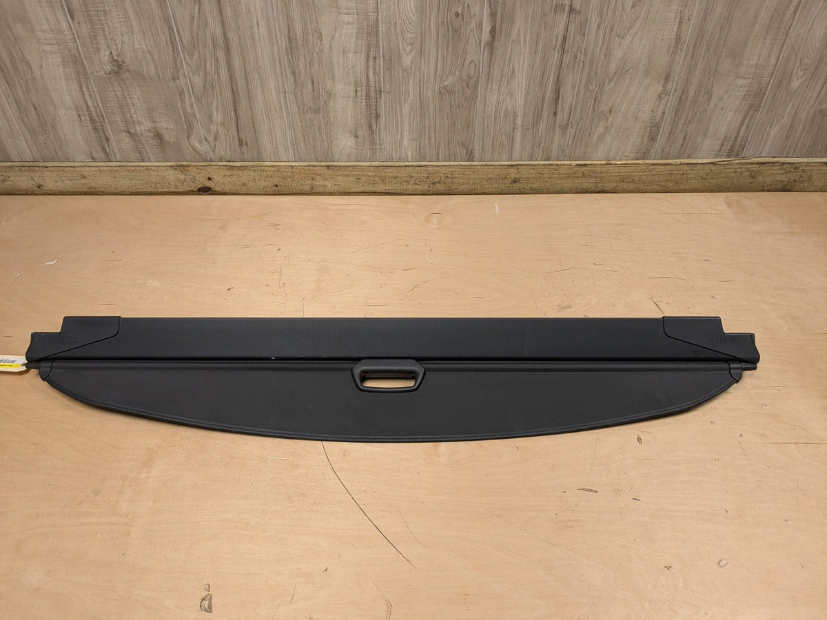 OEM BMW G01 F97 X3 X3M Rear Trunk Luggage Cover Trim Sun Shade Blind Roller