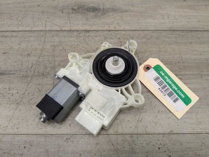 2019 BMW 330i G20 Front Right Passenger Door Window Glass Regulator Motor 8495866 19-25 OEM BMW G20 G80 330 M340 Front Right Passenger Door Window Regulator Motor