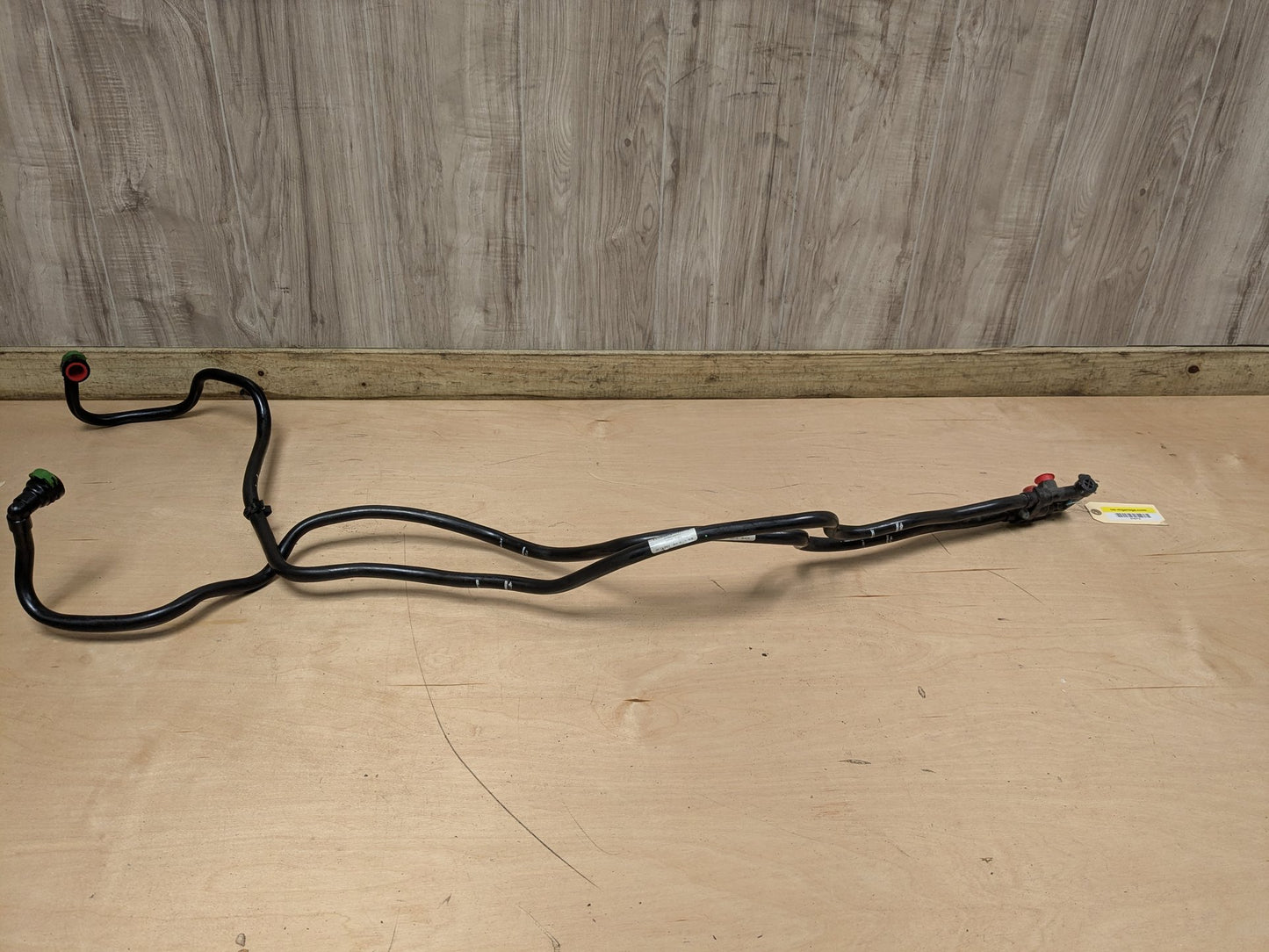 OEM BMW G20 G22 G23 G42 230 330 430 Transmission Oil Cooler Hose Pipe Lines