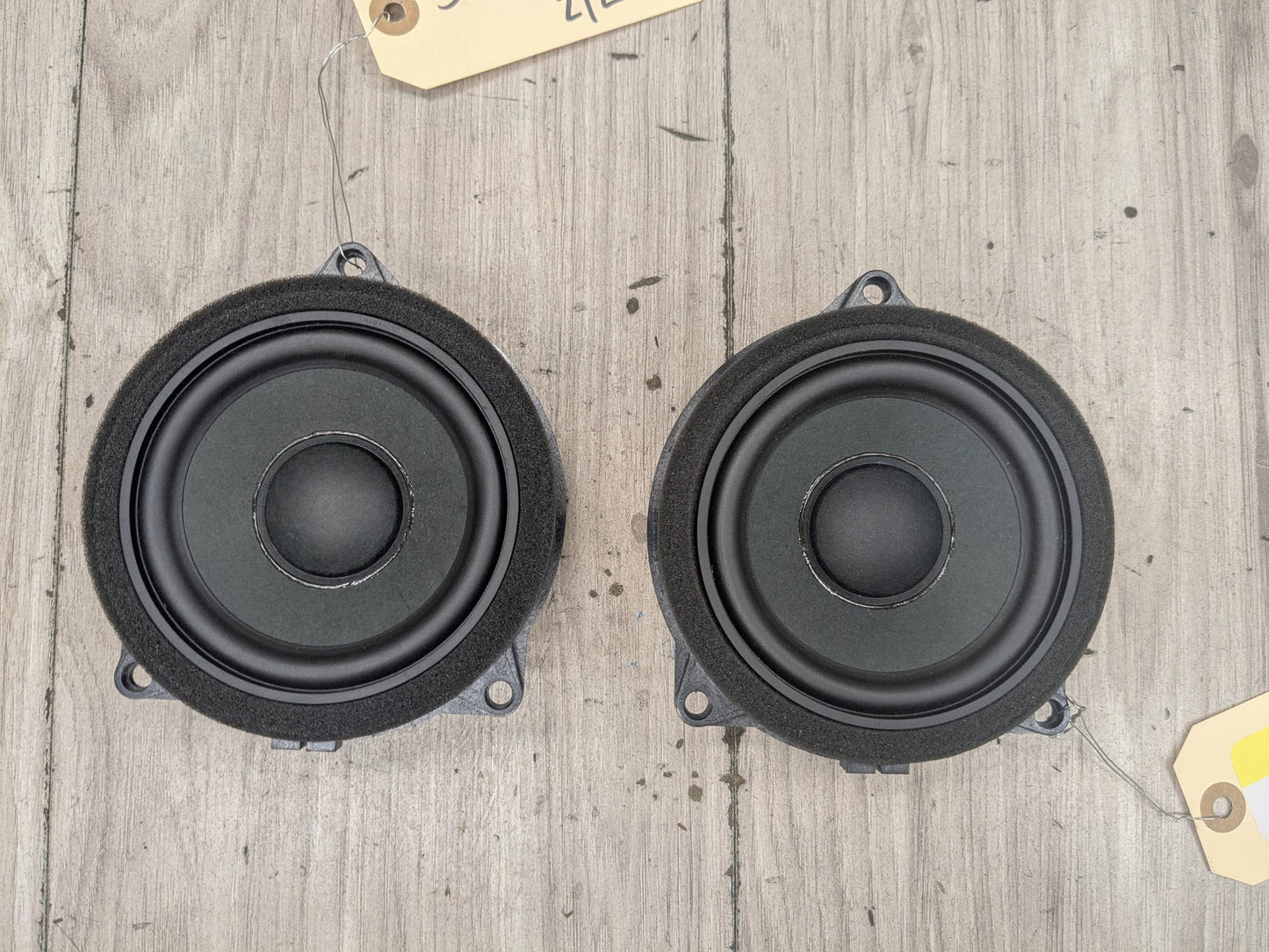 2020 BMW X3 F97- Speakers SET PN: 6813105