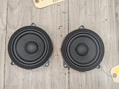 2020 BMW X3 F97- Speakers SET PN: 6813105