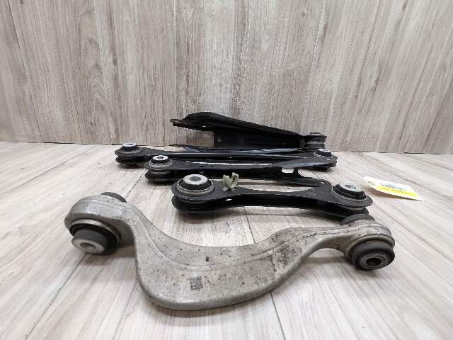 2020 - 2024 BMW X3 F97 Rear Left Driver Control Arms SET 6871015 S58