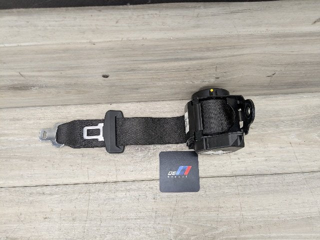 20-24 OEM BMW F44 228 M235 REAR Center Middle Seat Belt Seatbelt Retractor Black