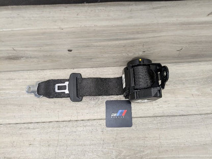 20-24 OEM BMW F44 228 M235 REAR Center Middle Seat Belt Seatbelt Retractor Black
