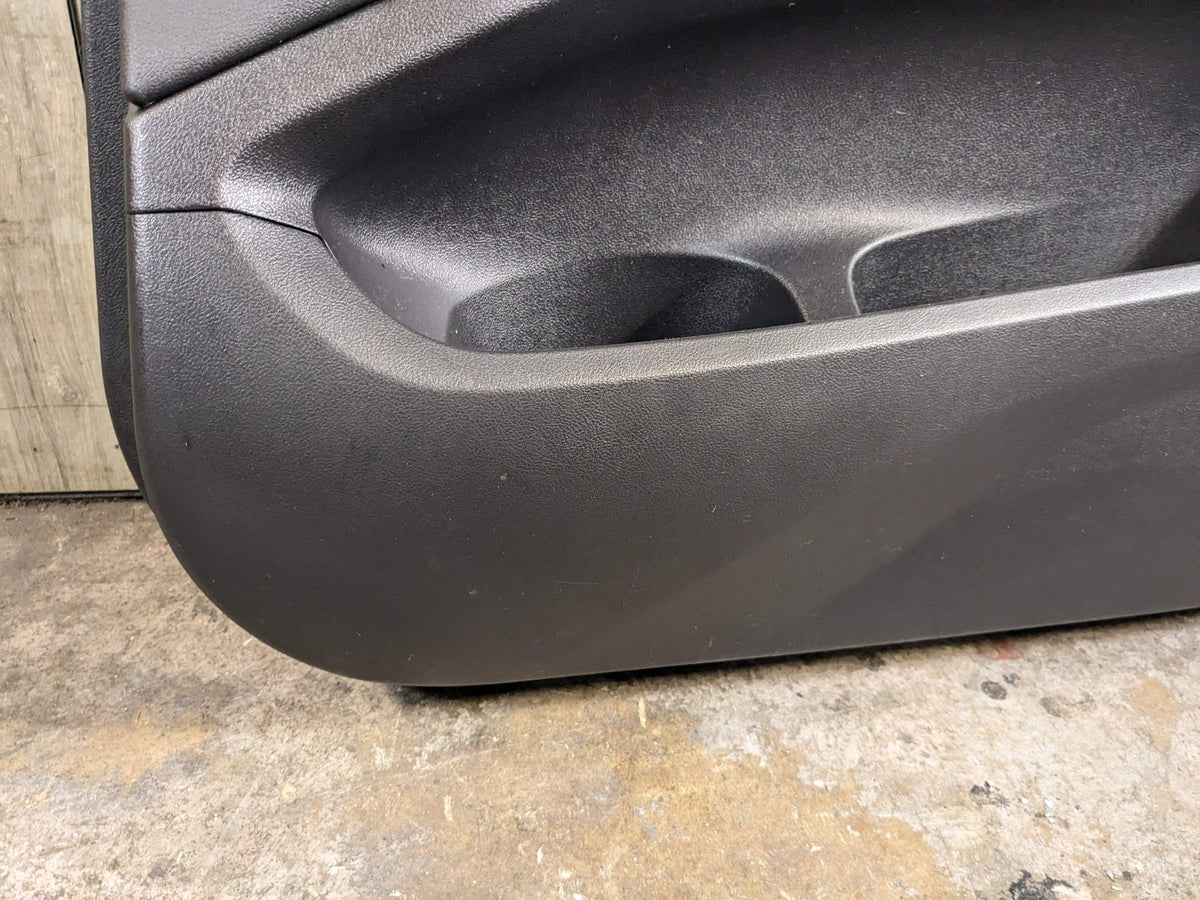 2020 BMW X3 G01- Front Right Passenger Interior Door Panel Card